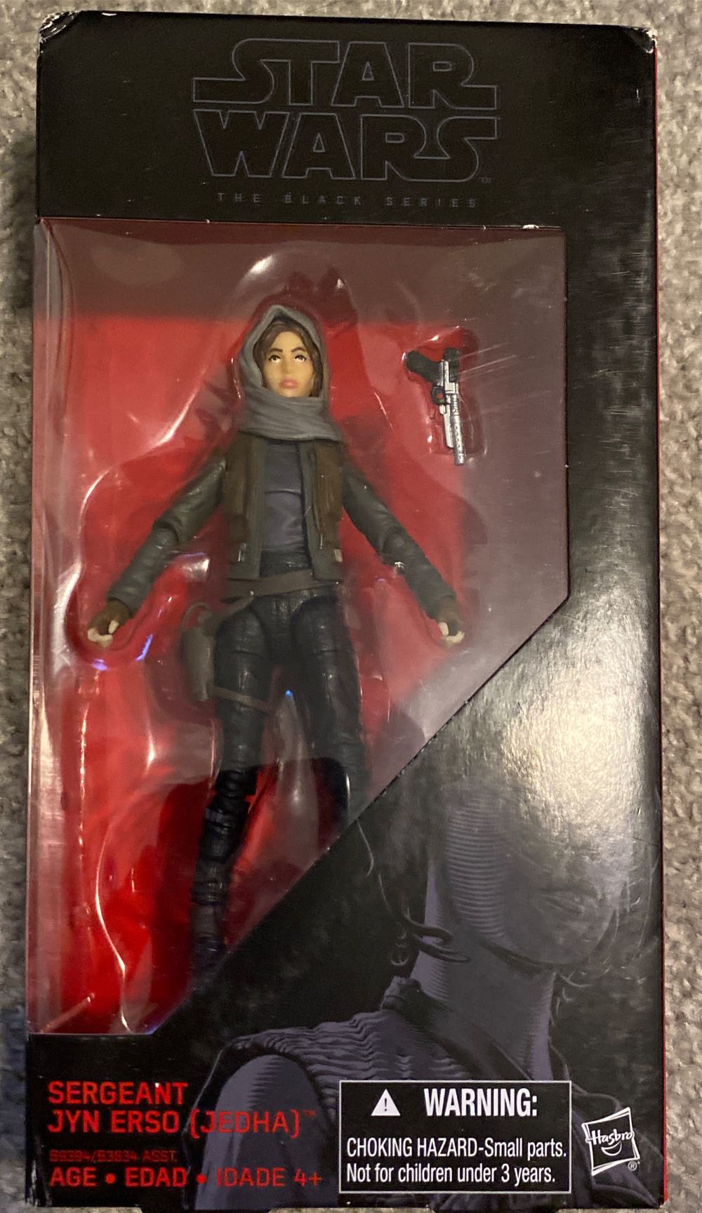 Star Wars Fennec Shand #483