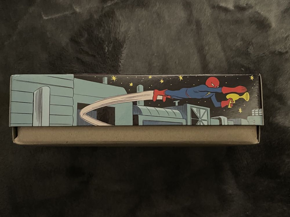 The Death Ray Doll - Press Pop action figure collectible [Barcode 4560247870515] - Main Image 2