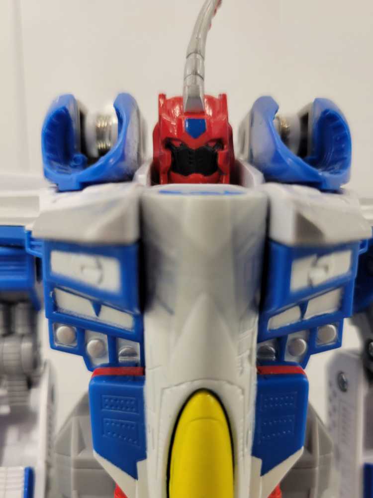 Ramjet with Thunderclash, Gunbarrel, Terradive And Thunderwing - Hasbro (Universe) action figure collectible - Main Image 1