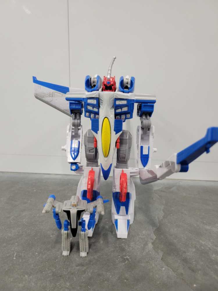 Ramjet with Thunderclash, Gunbarrel, Terradive And Thunderwing - Hasbro (Universe) action figure collectible - Main Image 2