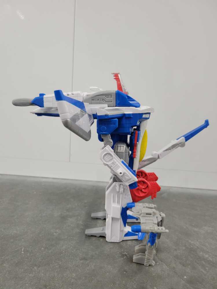 Ramjet with Thunderclash, Gunbarrel, Terradive And Thunderwing - Hasbro (Universe) action figure collectible - Main Image 3