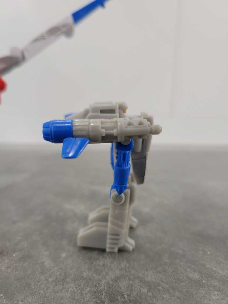 Thunderclash with Ramjet, Terradive, Thunderwing and Gunbarrel  - Hasbro (Universe) action figure collectible - Main Image 2