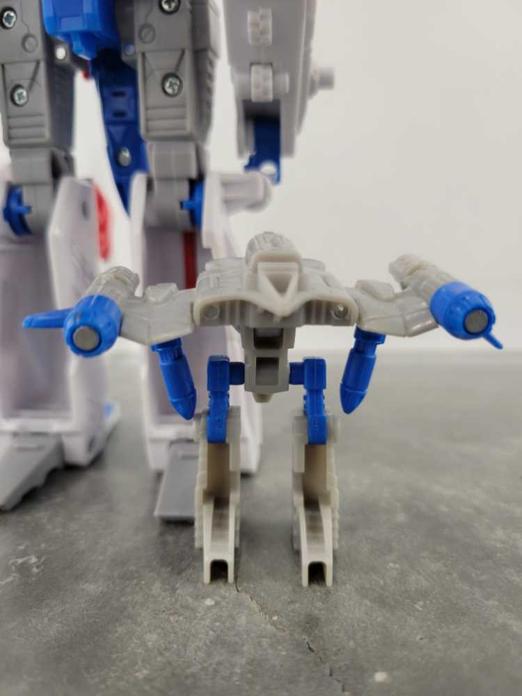 Thunderclash with Ramjet, Terradive, Thunderwing and Gunbarrel  - Hasbro (Universe) action figure collectible - Main Image 3