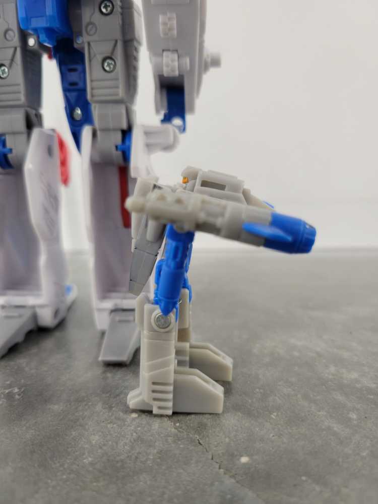 Thunderclash with Ramjet, Terradive, Thunderwing and Gunbarrel  - Hasbro (Universe) action figure collectible - Main Image 4