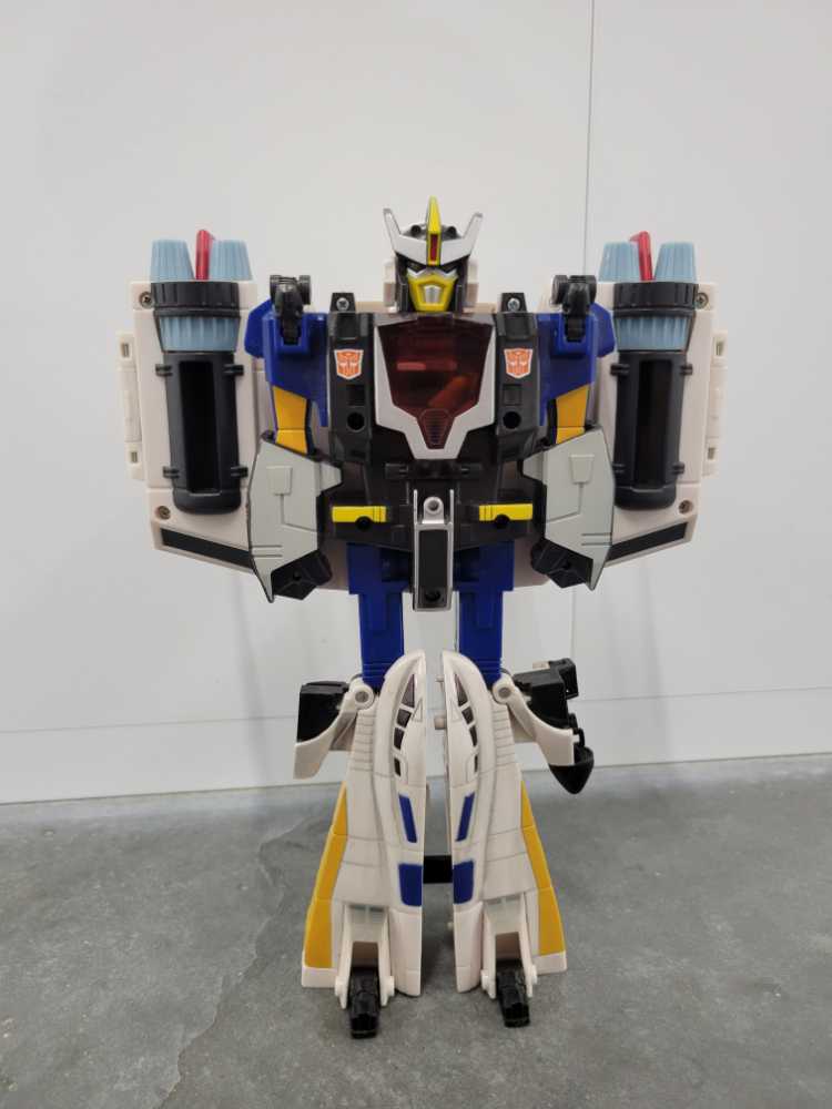 King Atlas - Hasbro (Universe) action figure collectible - Main Image 2