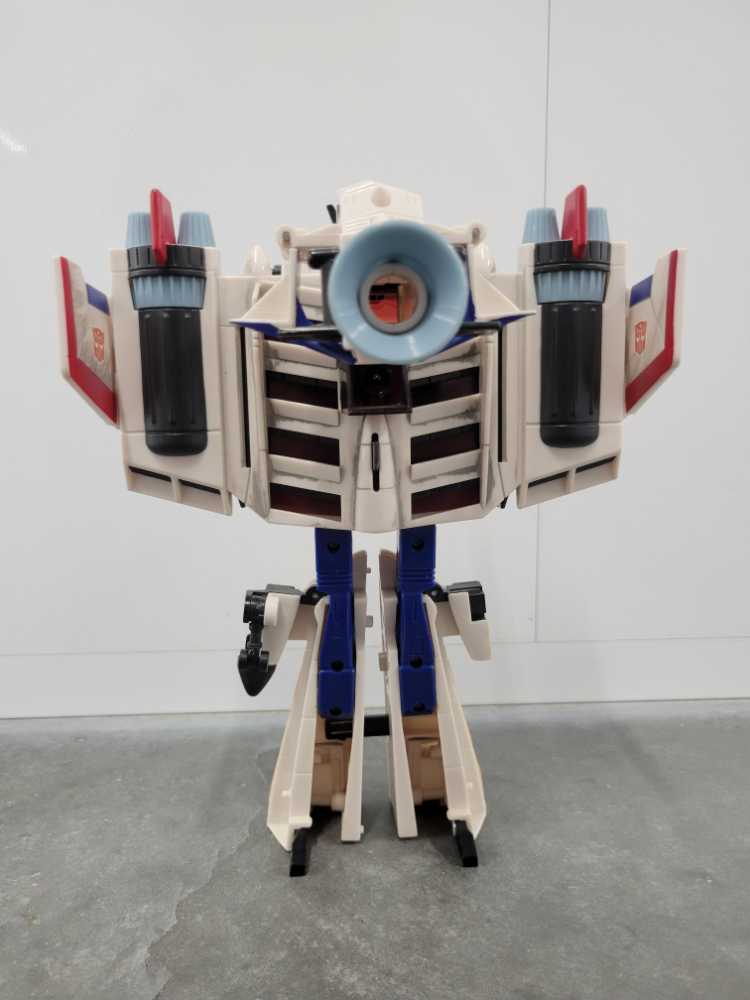 King Atlas - Hasbro (Universe) action figure collectible - Main Image 4