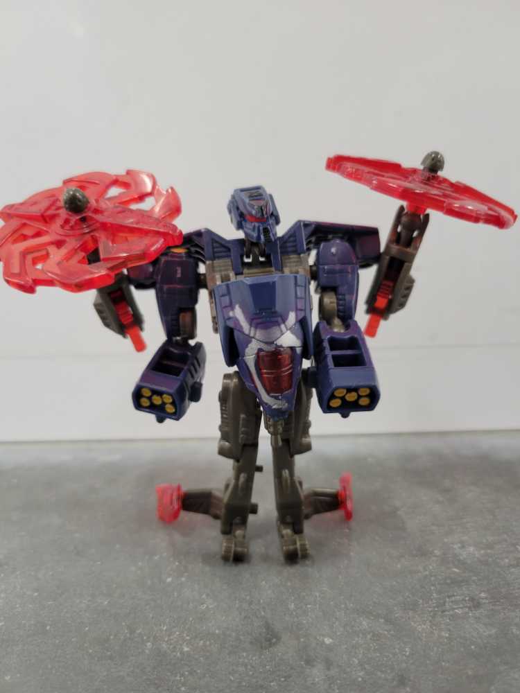 Obsidian and Tankor - Hasbro (Universe) action figure collectible - Main Image 2