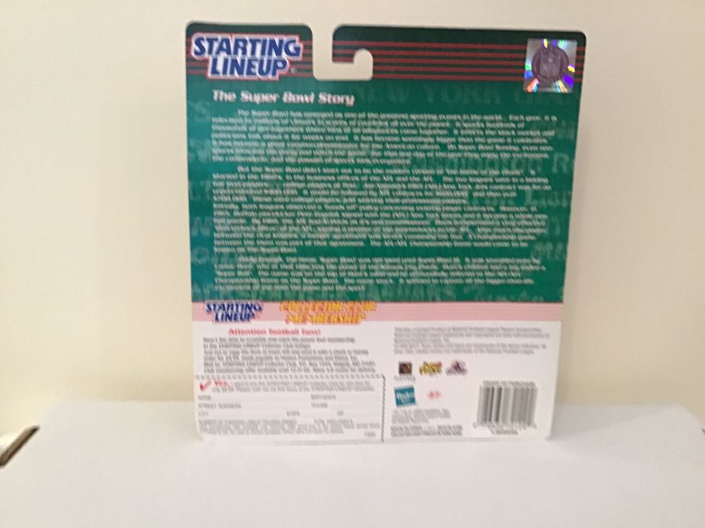 Peyton Manning - Kenner action figure collectible - Main Image 2