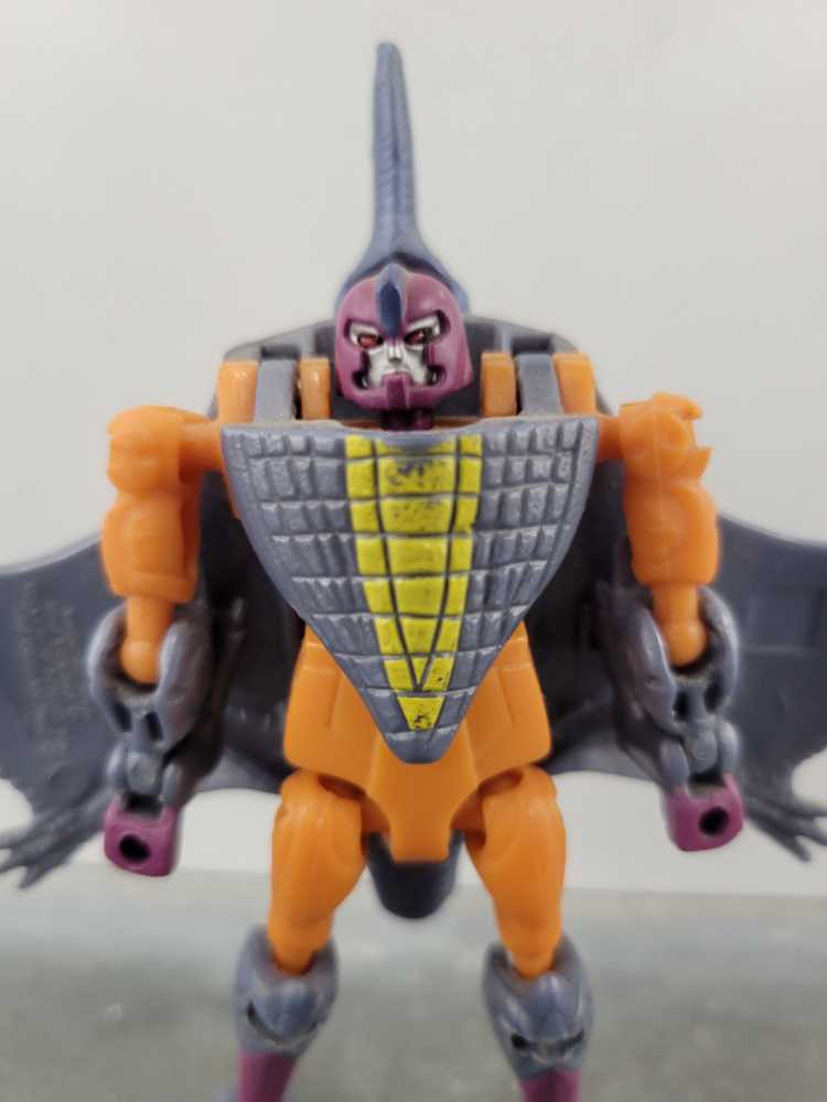 Terranotron, Swoop With Grimlock Wal Mart  - Hasbro (Universe) action figure collectible - Main Image 1