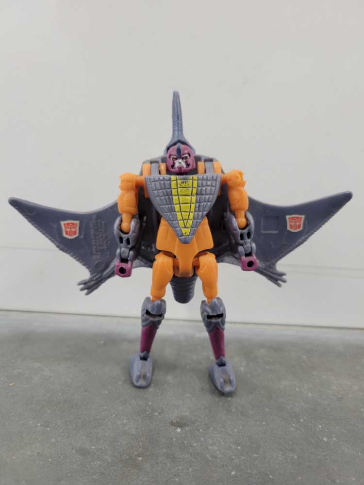 Terranotron, Swoop With Grimlock Wal Mart  - Hasbro (Universe) action figure collectible - Main Image 2