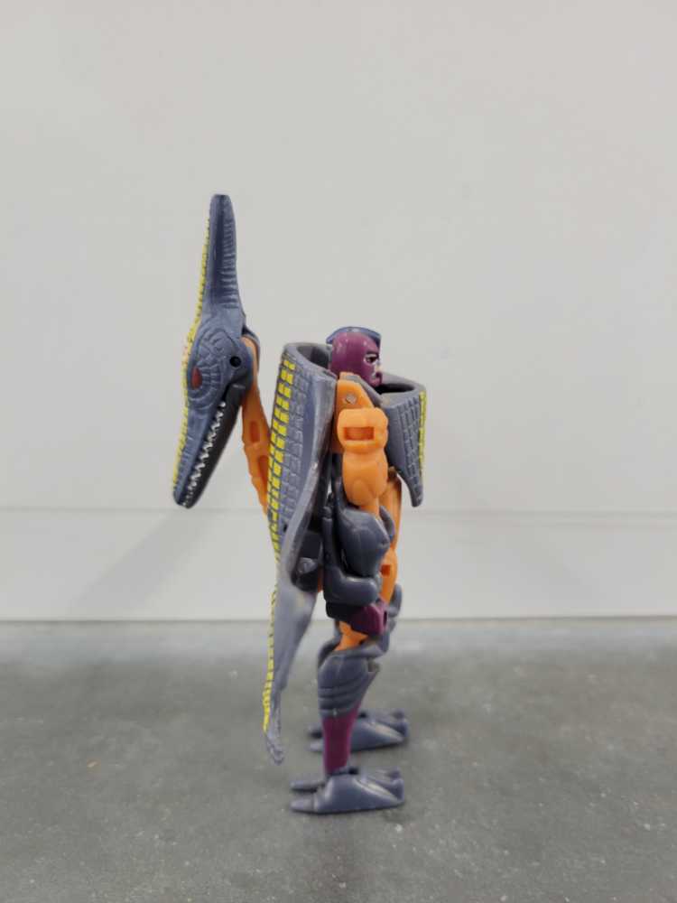 Terranotron, Swoop With Grimlock Wal Mart  - Hasbro (Universe) action figure collectible - Main Image 3