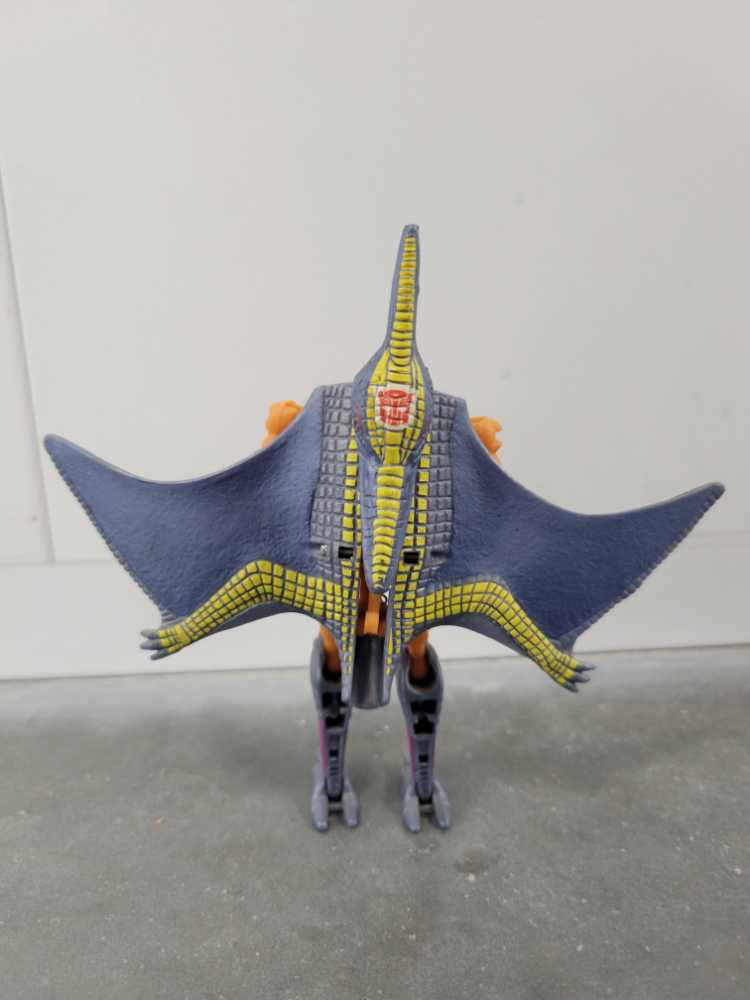 Terranotron, Swoop With Grimlock Wal Mart  - Hasbro (Universe) action figure collectible - Main Image 4