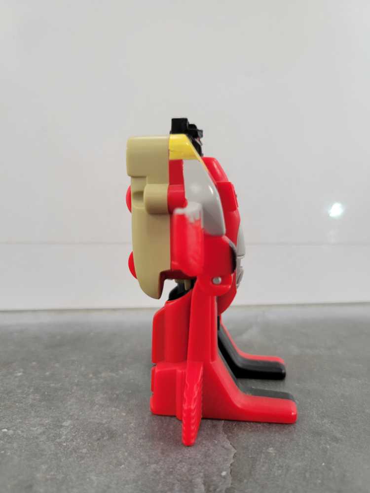 Starscream 3rd McDonald’s - Hasbro (Armada) action figure collectible - Main Image 2