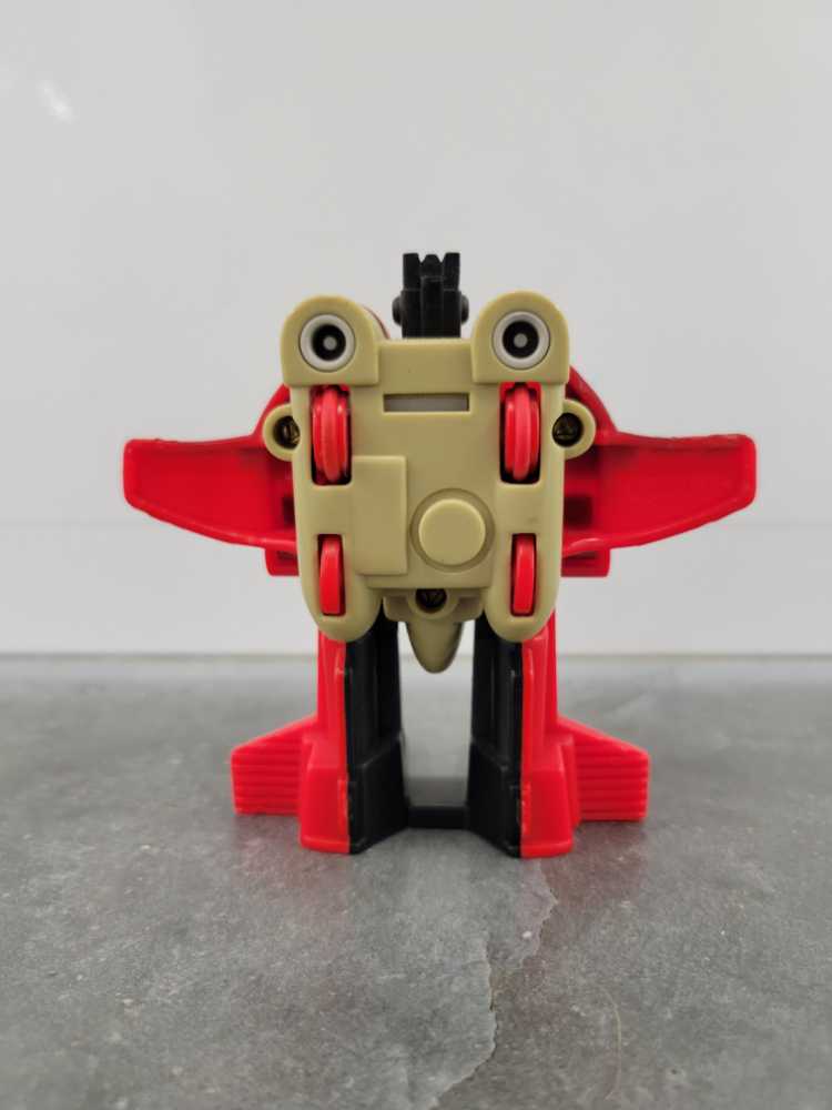 Starscream 3rd McDonald’s - Hasbro (Armada) action figure collectible - Main Image 3