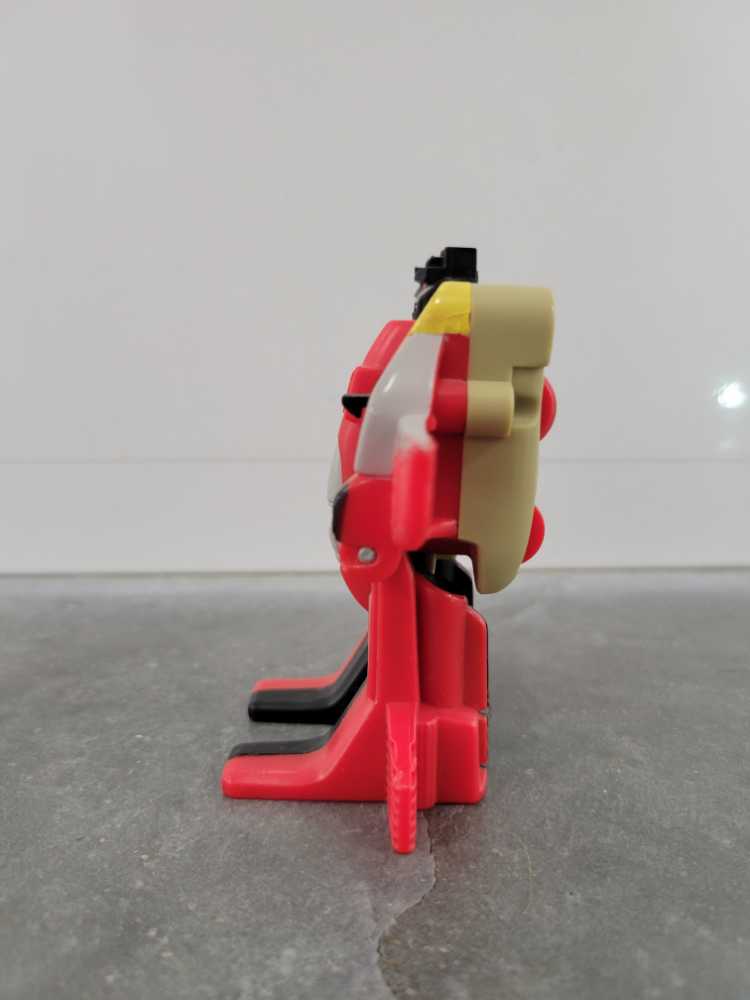 Starscream 3rd McDonald’s - Hasbro (Armada) action figure collectible - Main Image 4