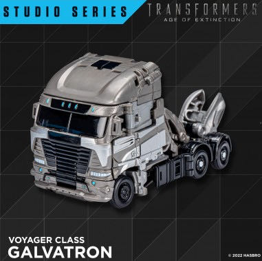 Transformers Studio Series Galvatron Voyager Class Age Of Extinction SS-90 - Hasbro / Takara Tomy (Studio Series: Age Of Extinction) action figure collectible [Barcode 195166181042] - Main Image 3