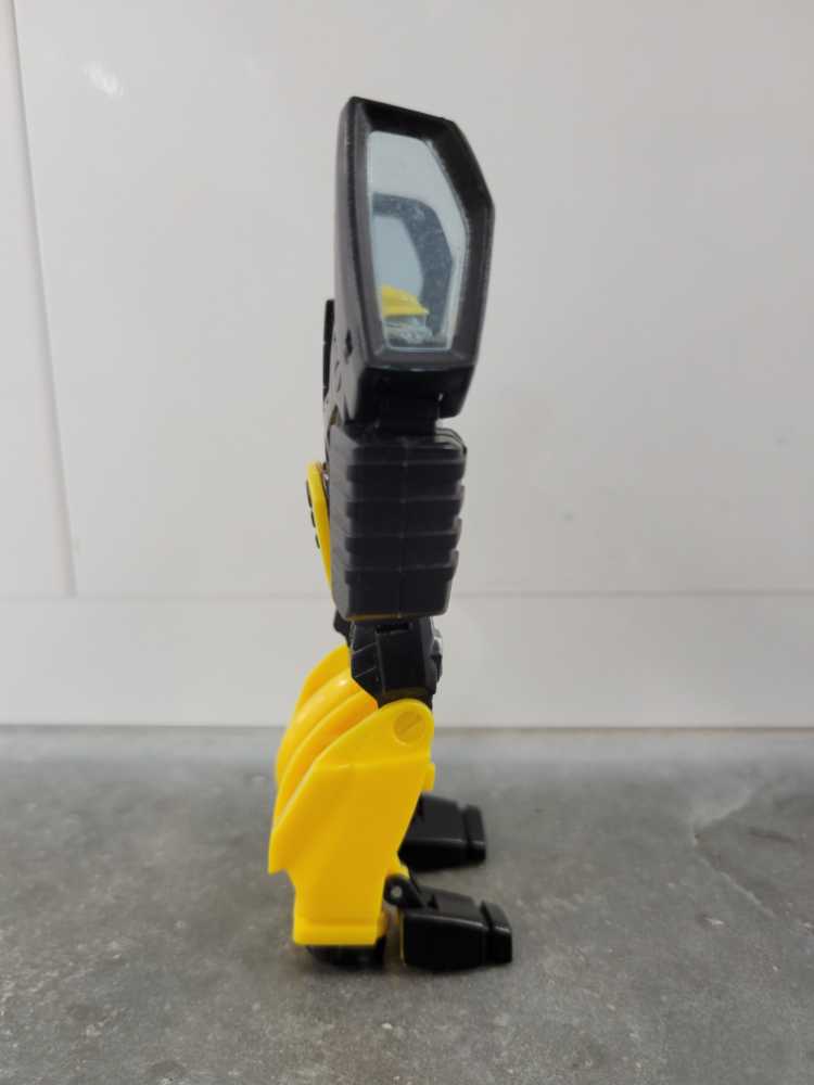 Longview 2nd - Hasbro (Movie) action figure collectible - Main Image 3