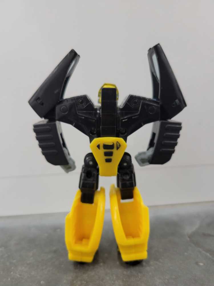 Longview 2nd - Hasbro (Movie) action figure collectible - Main Image 4