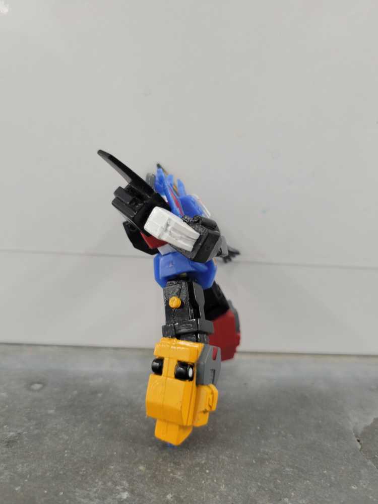 Road Caser - Hasbro (Heroes Of Cybertron SCF) action figure collectible - Main Image 2