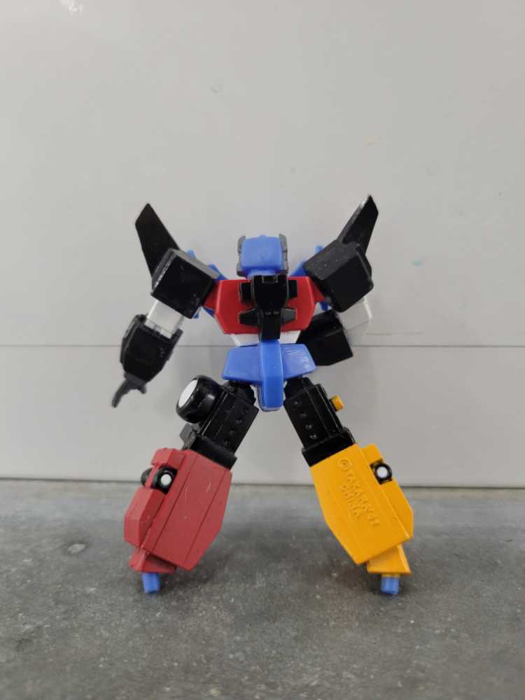 Road Caser - Hasbro (Heroes Of Cybertron SCF) action figure collectible - Main Image 3