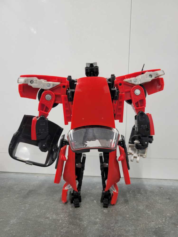 Windcharger 2nd Robot Mode - Hasbro (Alternators) action figure collectible - Main Image 4