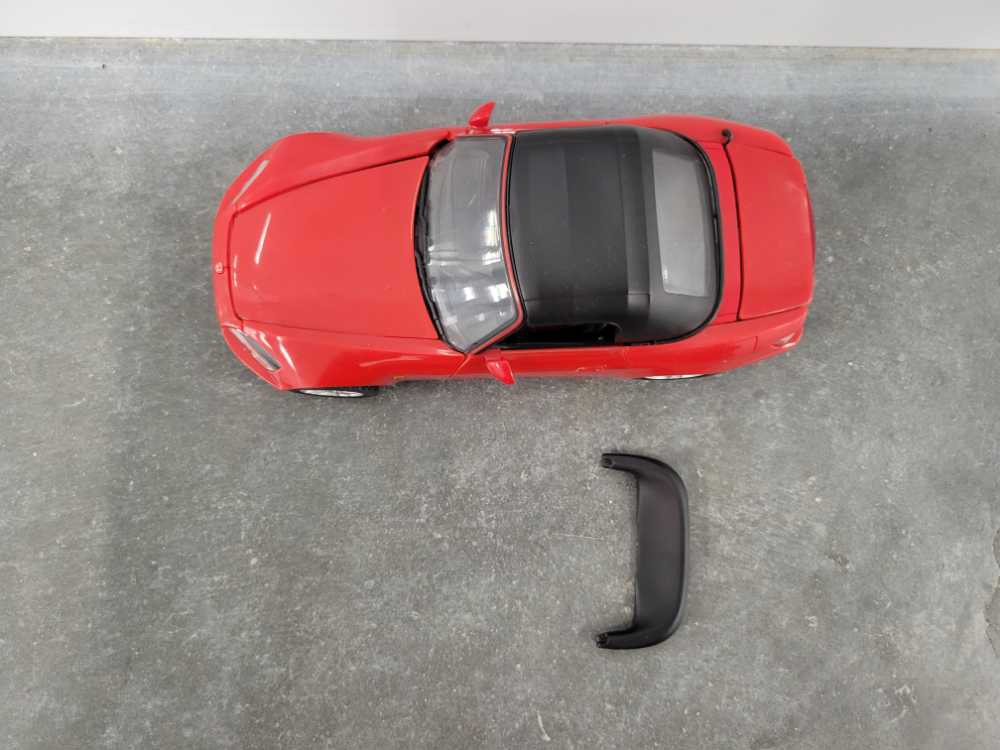 Windcharger 3rd Vehicle Mode - Hasbro (Alternators) action figure collectible - Main Image 2