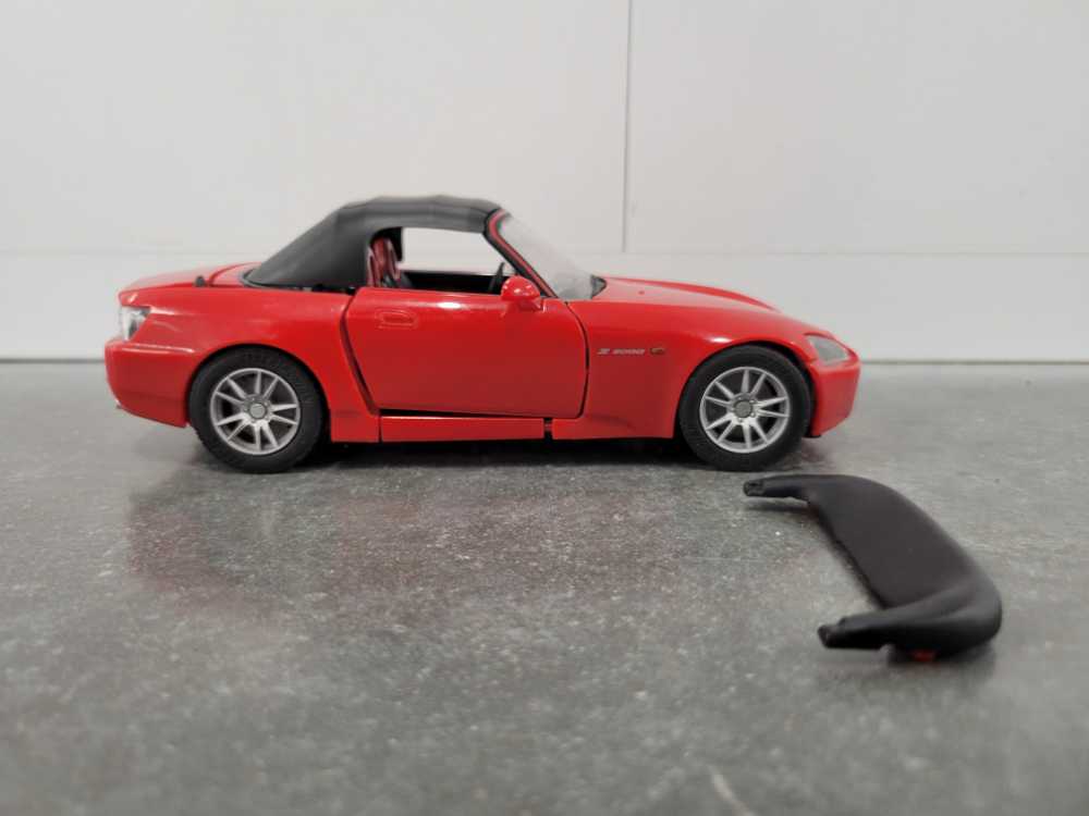 Windcharger 3rd Vehicle Mode - Hasbro (Alternators) action figure collectible - Main Image 3