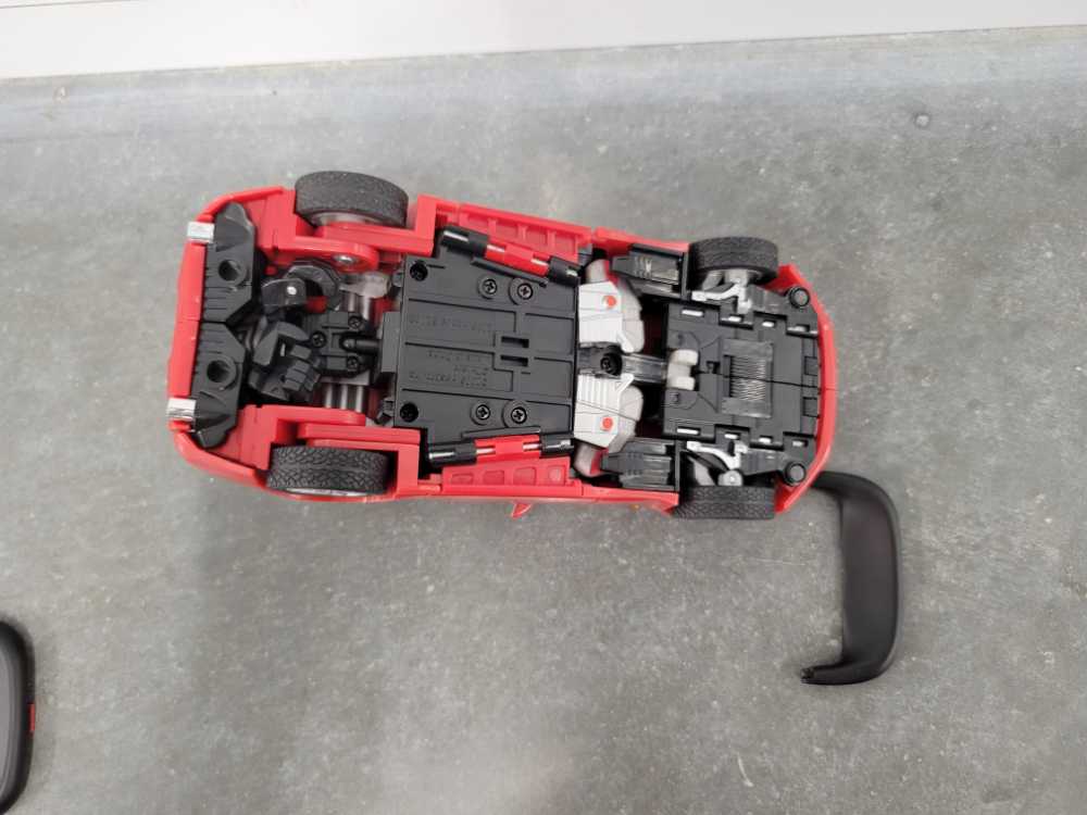 Windcharger 3rd Vehicle Mode - Hasbro (Alternators) action figure collectible - Main Image 4