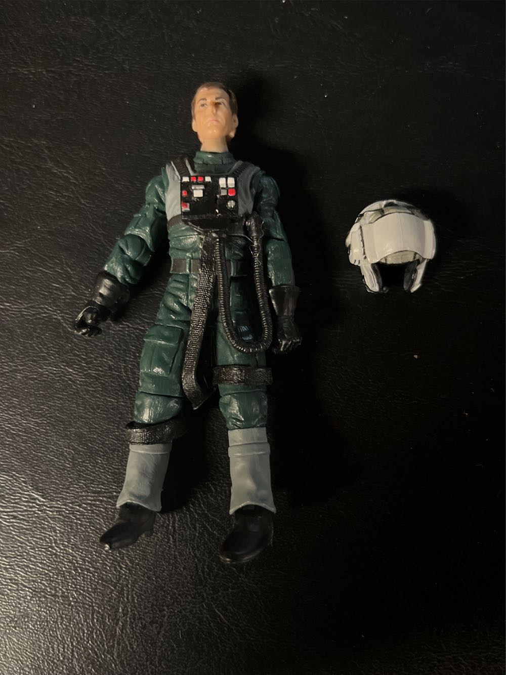 Jake Farrell - Hasbro (Star Wars - Legacy Collection) action figure collectible - Main Image 2