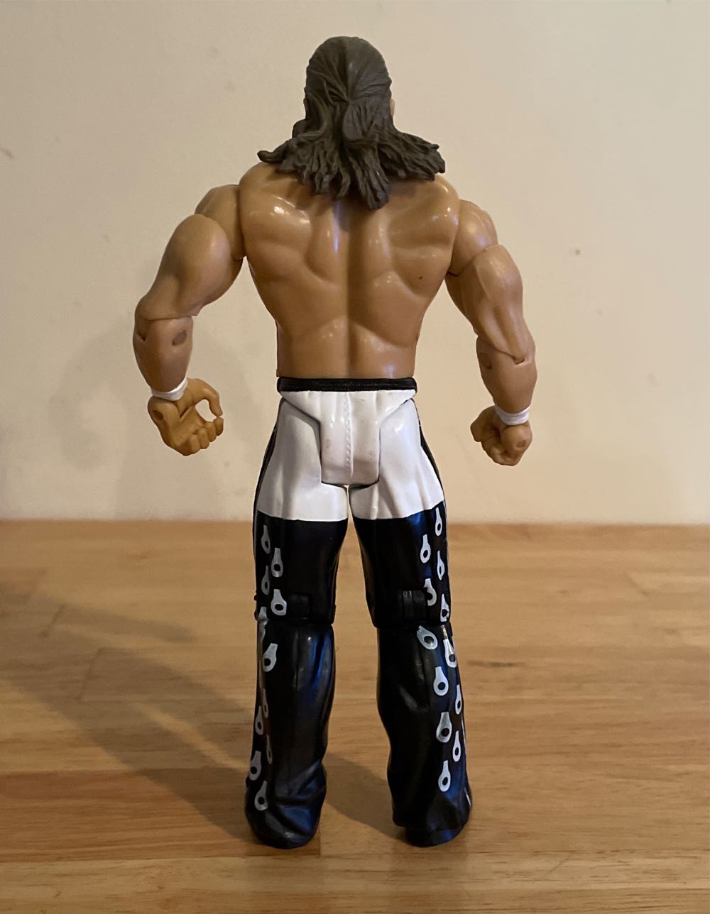 Shawn Michaels - WWE Jakks Pacific Ruthless Aggression Series (WWE Jakks Pacific Ruthless Aggression Series 18) action figure collectible - Main Image 2