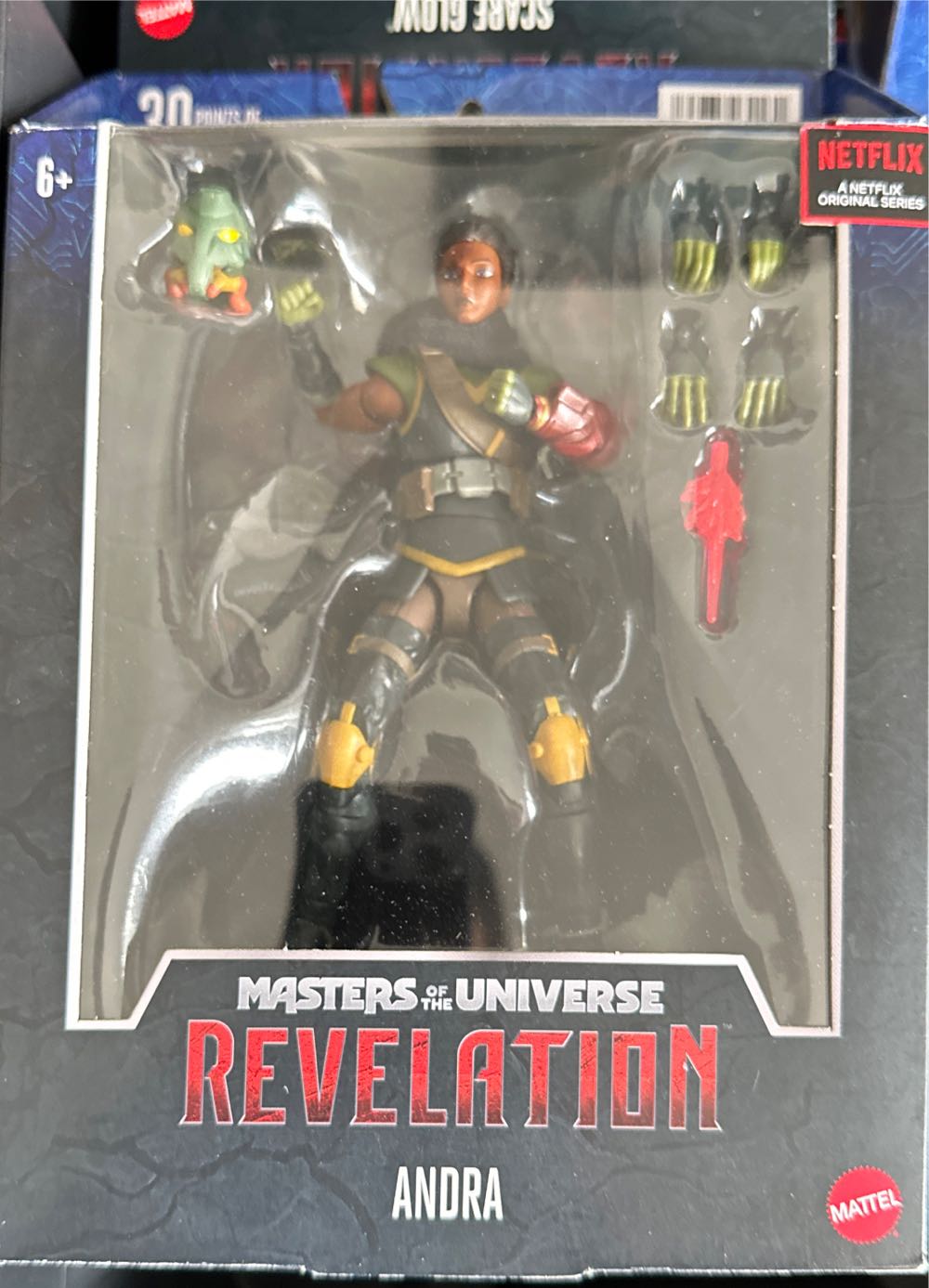 Star Wars The Black Series- Plo Koon