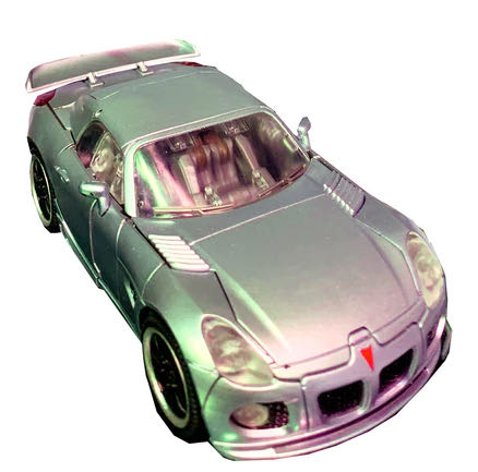 Transformers Masterpiece Jazz MPM-9 The Movie - Hasbro / Takara Tomy (Masterpiece Movie Series: Transformers) action figure collectible [Barcode 630509800582] - Main Image 3