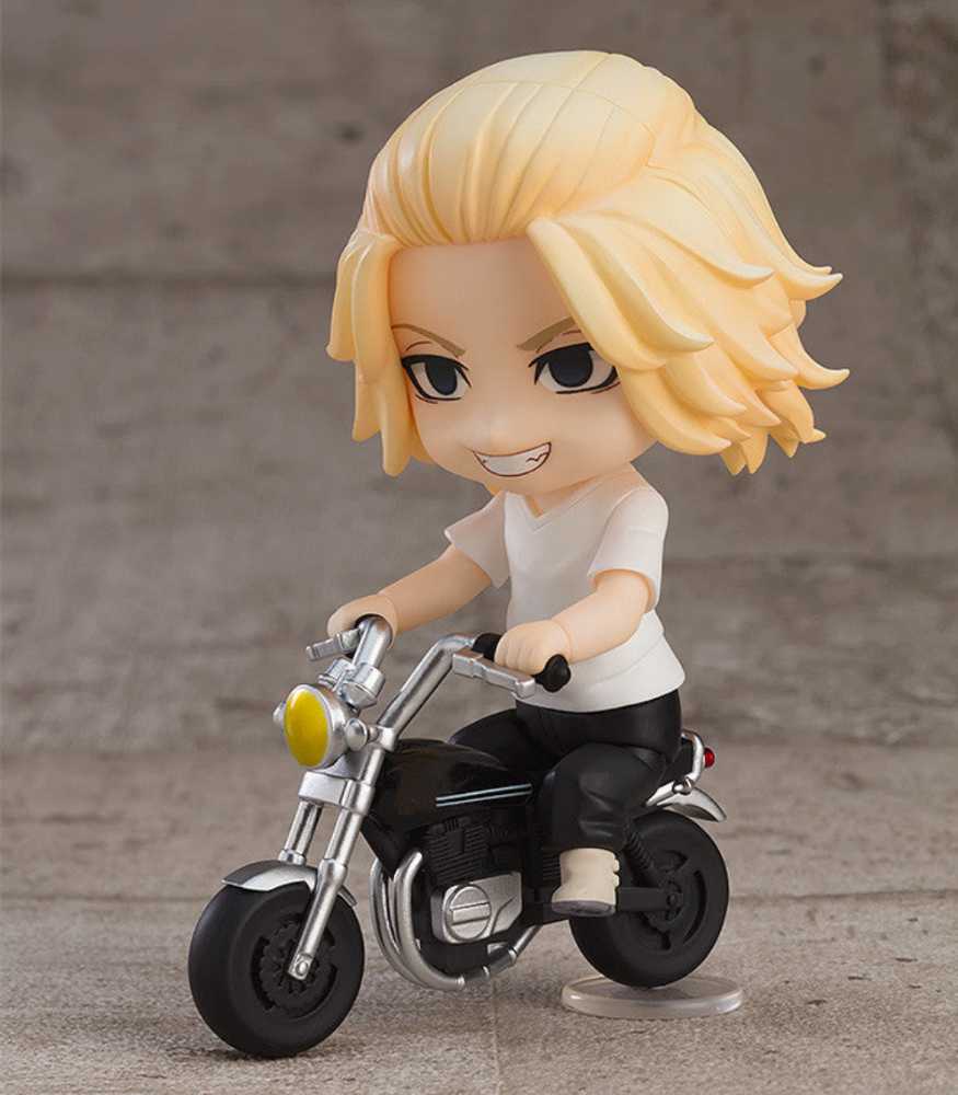 Mikey (Manjiro Sano) #1666 - Good Smile Company / Nendoroid (Nendoroid) action figure collectible [Barcode 4580590125643] - Main Image 3