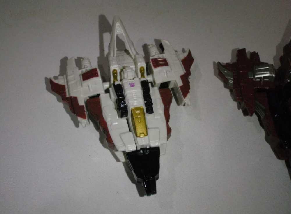 Ramjet Aerial Rivals Target - Hasbro (Universe 2.0) action figure collectible - Main Image 2