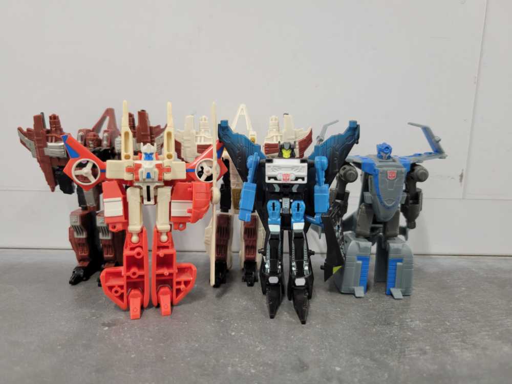 Thrust Aerial Rivals Target - Hasbro (Universe 2.0) action figure collectible - Main Image 4