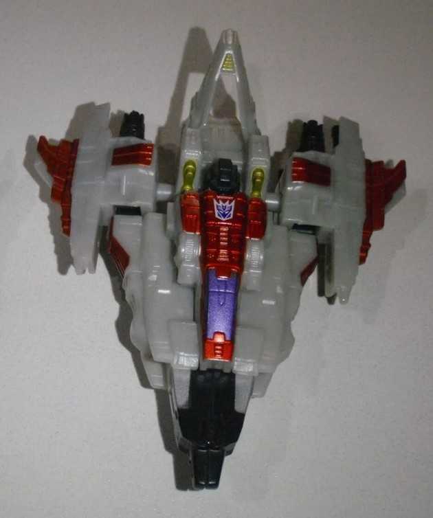Starscream Legends - Hasbro (Cybertron) action figure collectible - Main Image 3