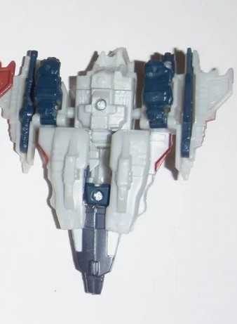 Starscream Legends - Hasbro (Cybertron) action figure collectible - Main Image 4