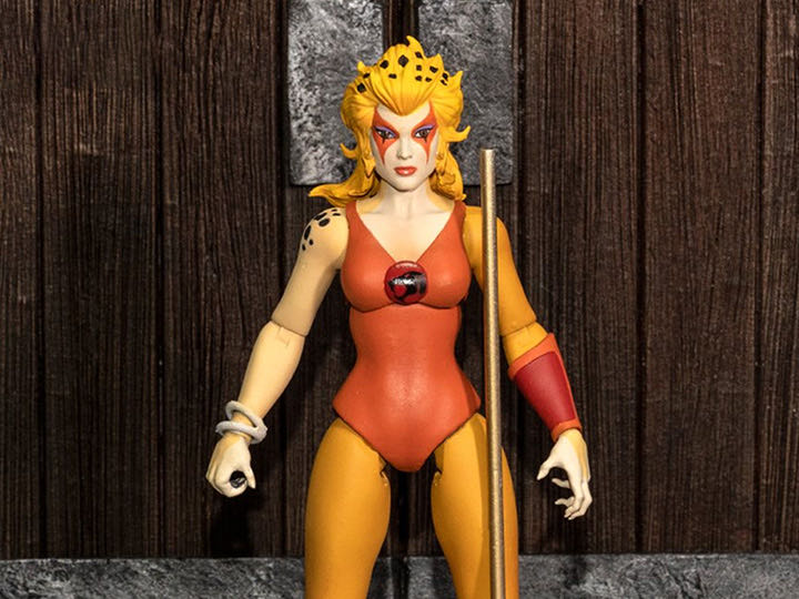 ThunderCats Cheetara - Super7 (Thundercats) action figure collectible [Barcode 840049807402] - Main Image 2