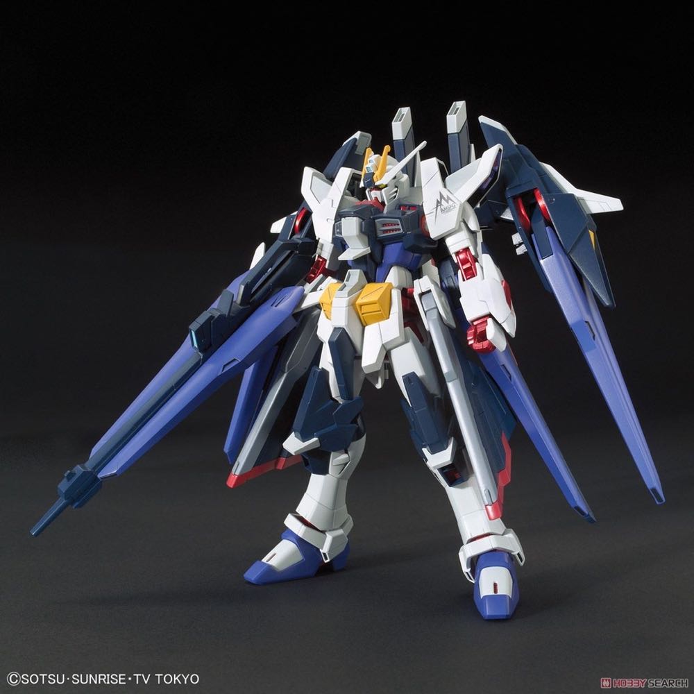 Amazing Strike Freedom Gundam  action figure collectible [Barcode 4573102554451] - Main Image 2