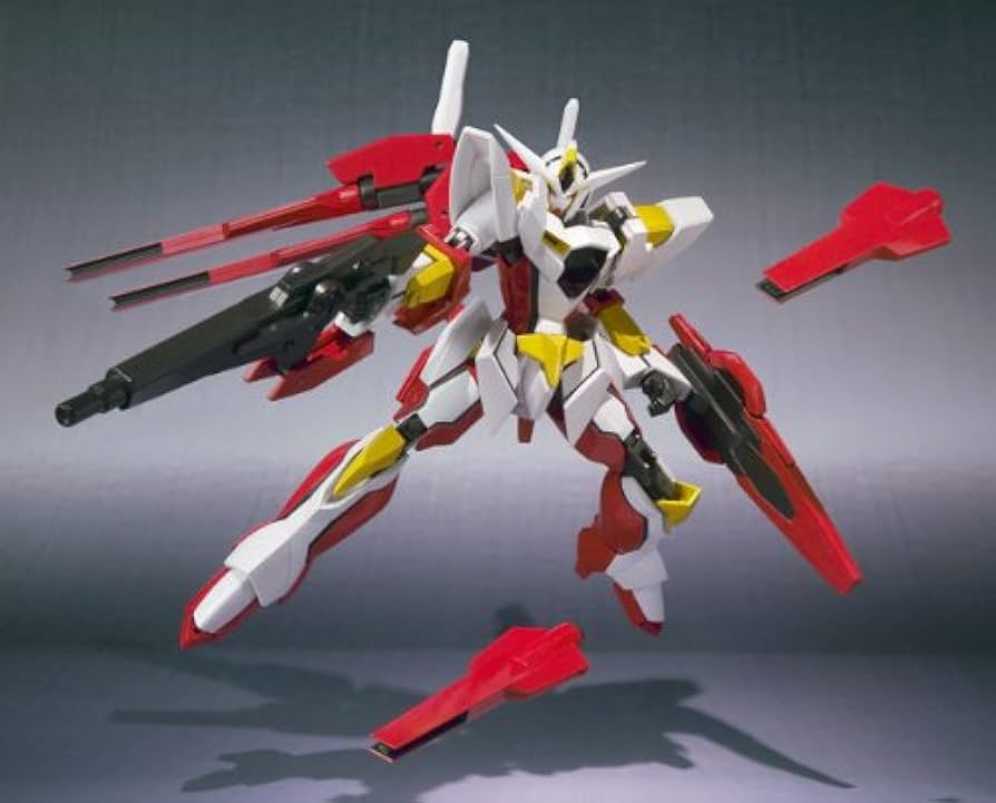 Reborns Gundam  action figure collectible [Barcode 4573102579348] - Main Image 3