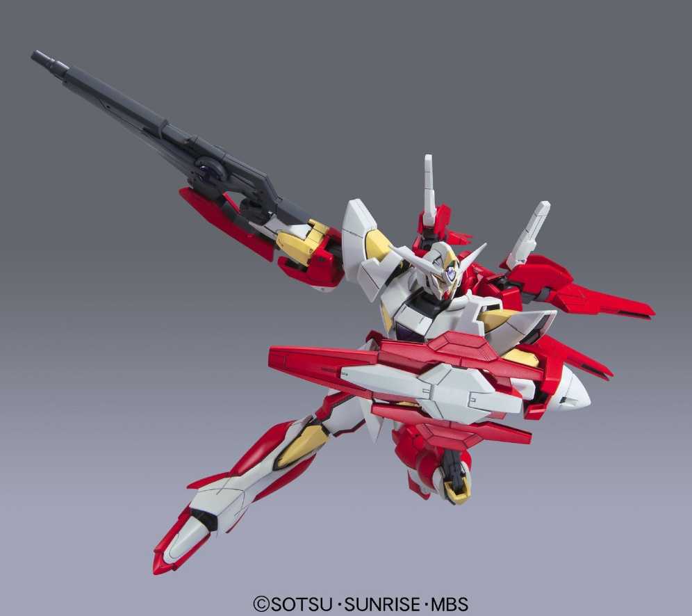Reborns Gundam  action figure collectible [Barcode 4573102579348] - Main Image 4