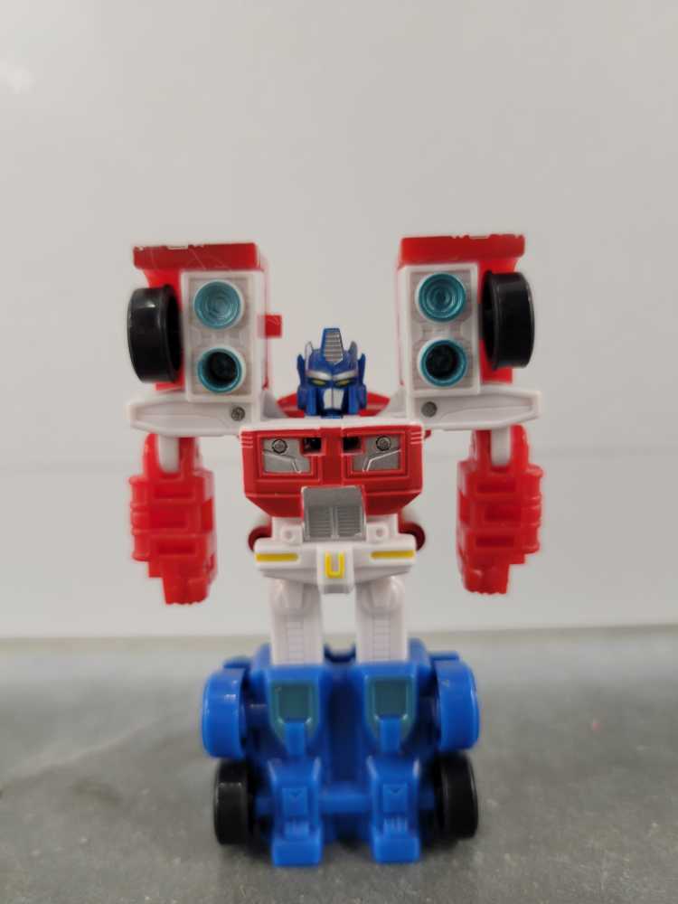 Spider-Man (Unmasked) & Dr. Octopus