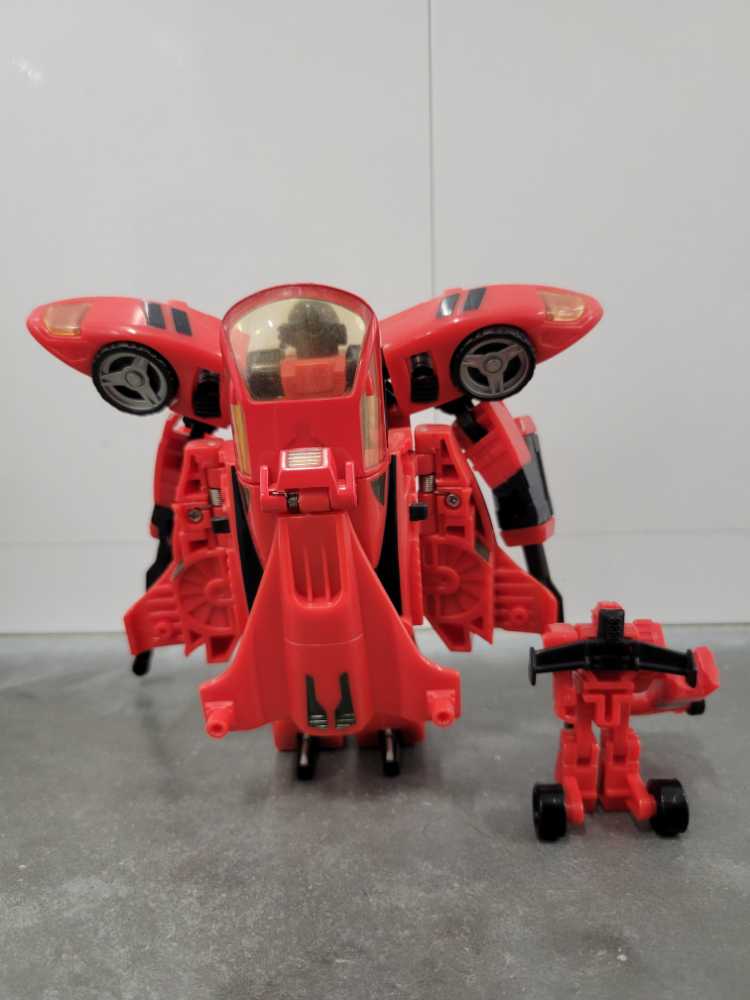 Roadhandler with Swerve - Hasbro (Universe) action figure collectible - Main Image 3