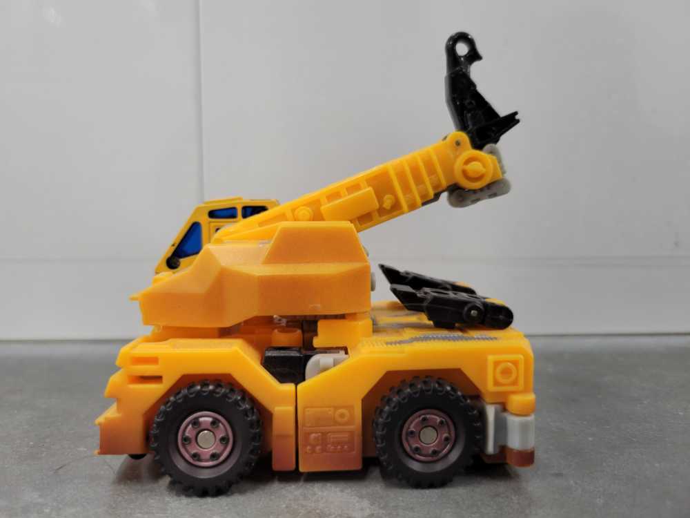 Hightower - Hasbro (Universe) action figure collectible - Main Image 1