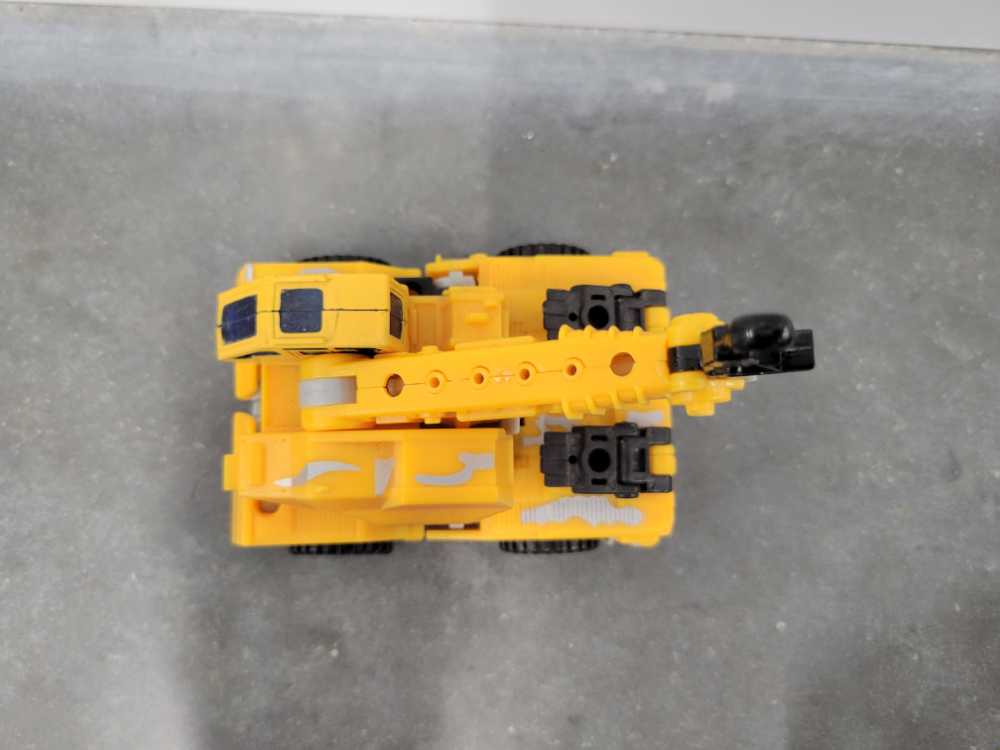 Hightower - Hasbro (Universe) action figure collectible - Main Image 2
