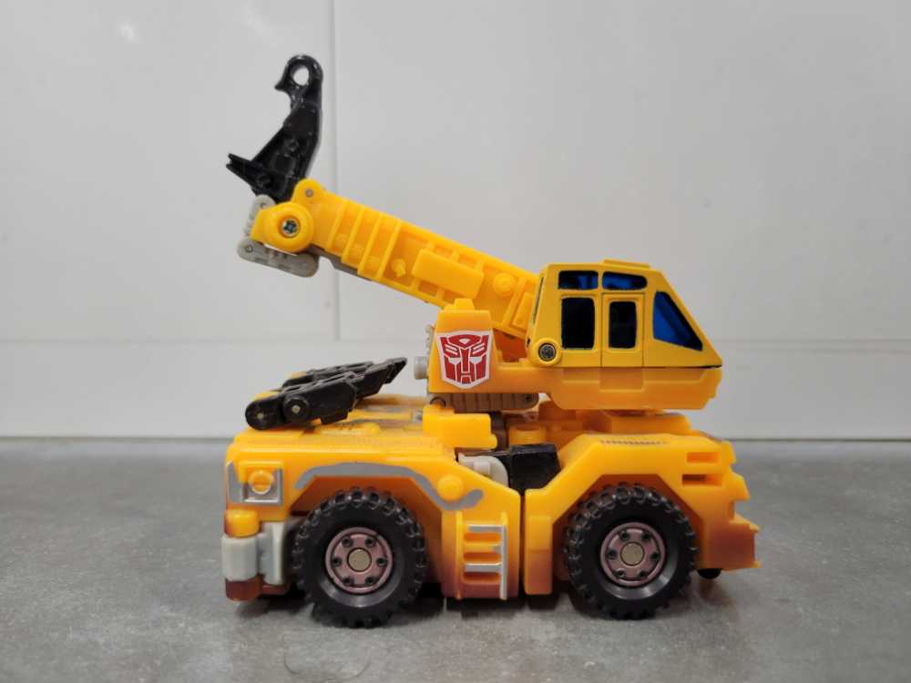 Hightower - Hasbro (Universe) action figure collectible - Main Image 3