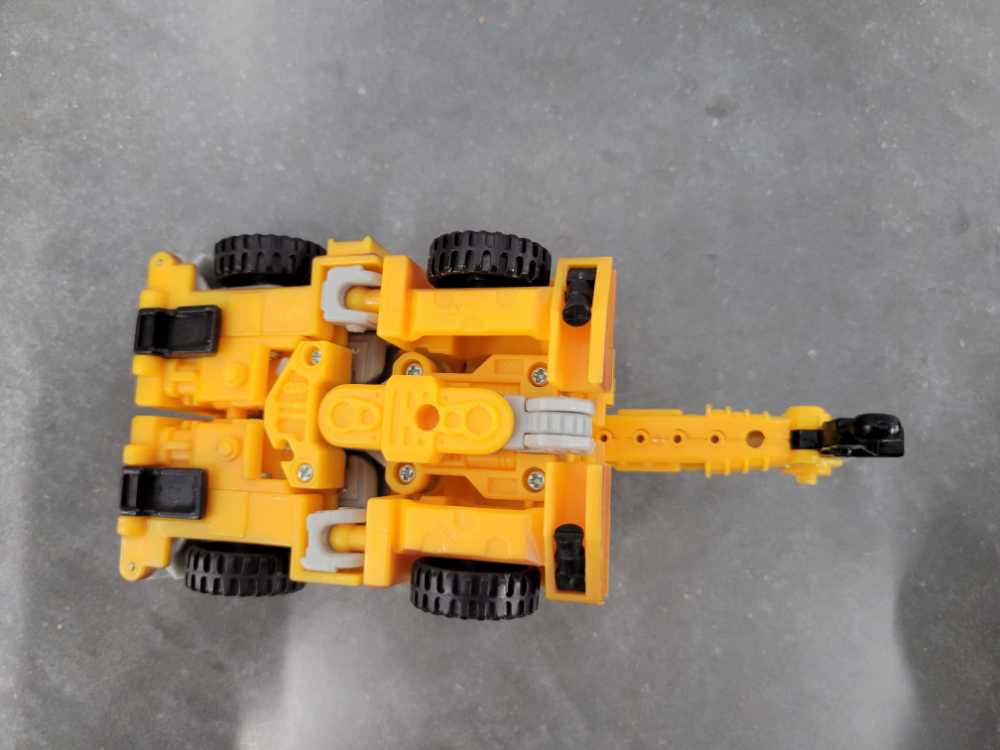 Hightower - Hasbro (Universe) action figure collectible - Main Image 4