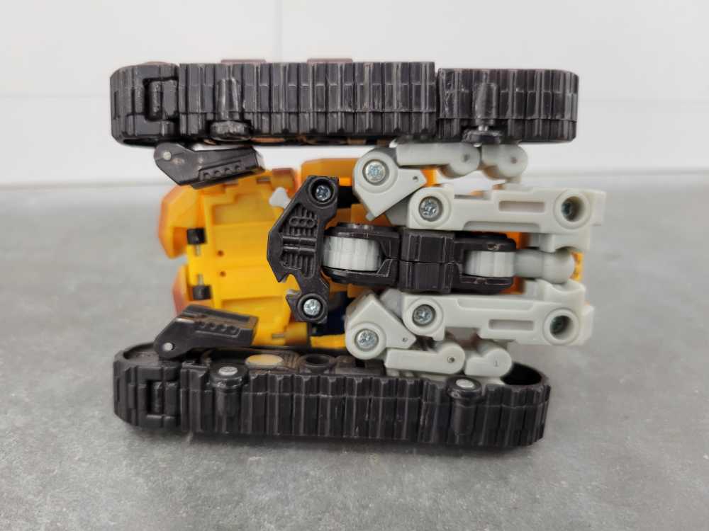 Wedge - Hasbro (Universe) action figure collectible - Main Image 4