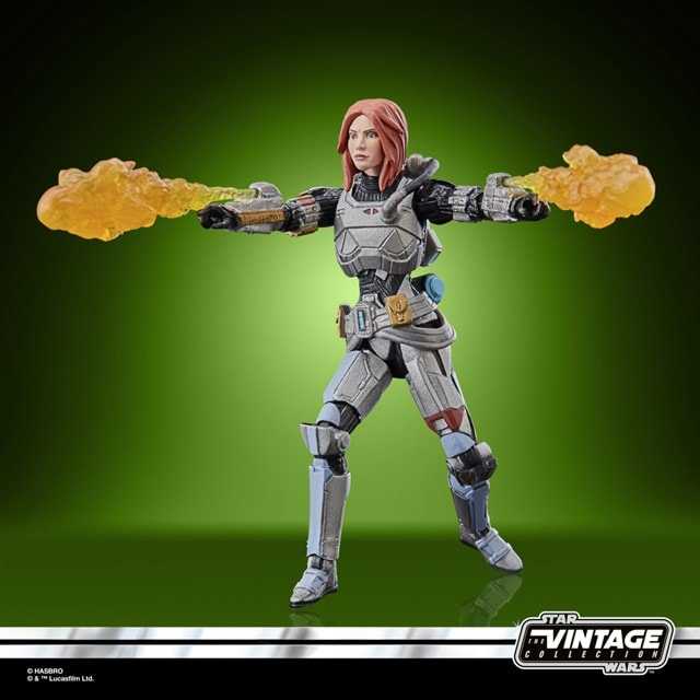 Shae Vizla - VC101 - Hasbro/Kenner (Star Wars: Expanded Universe) action figure collectible [Barcode 5010993970209] - Main Image 3