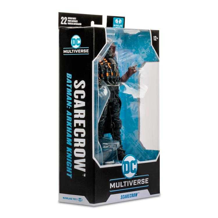 DC Multiverse Scarecrow, Batman: Arkham Knight - Mcfarlane (DC Multiverse) action figure collectible - Main Image 2